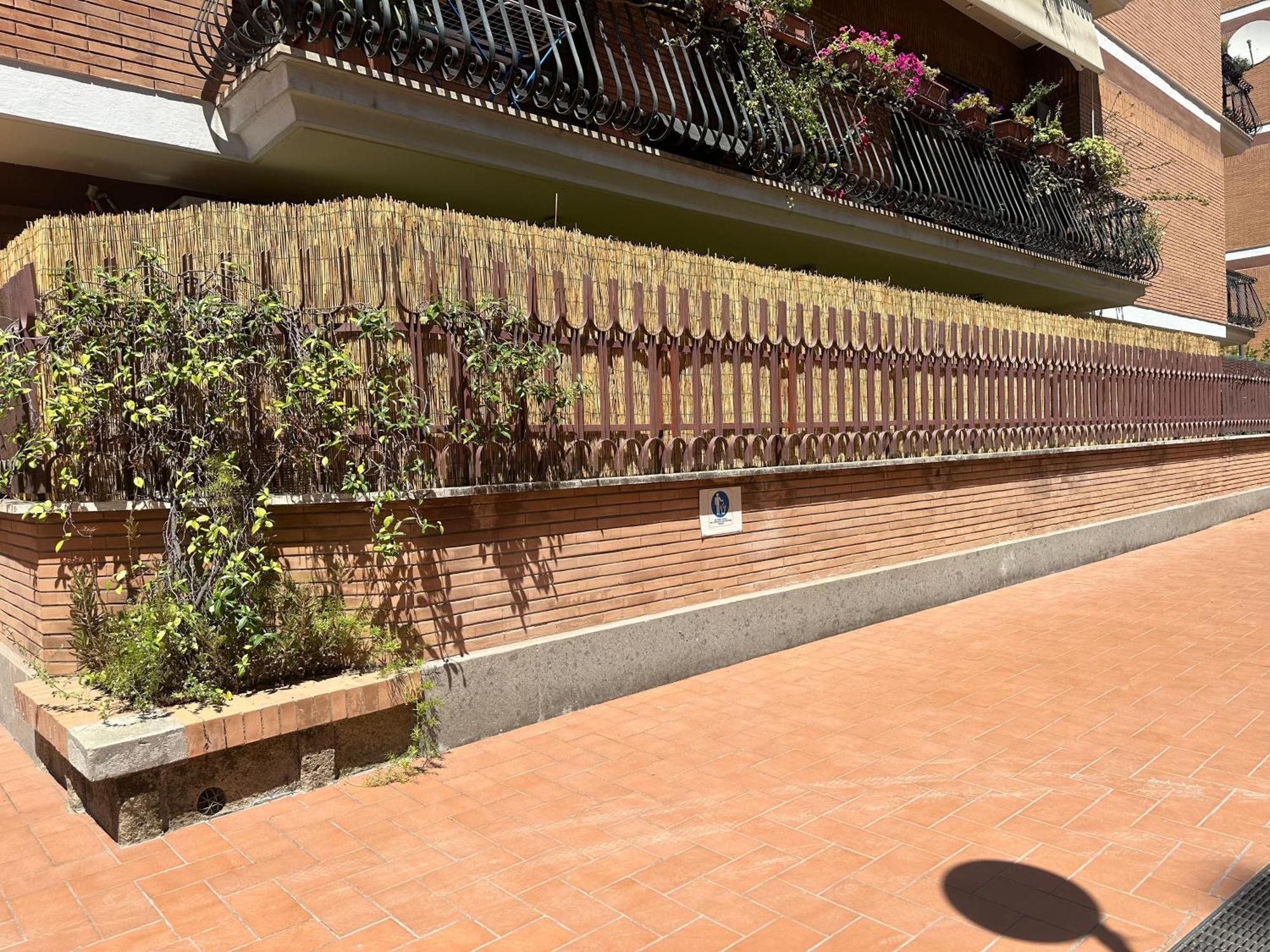 Apartment Terrazzo861roma Rom